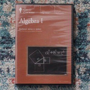 The Great Courses Educational Course DVD